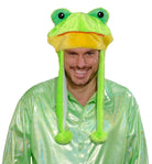 Frosch Mütze - 2