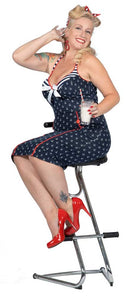 Pin-Up Lady Lulu Damenkostüm - 1