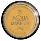 Gesicht und Körper Make-Up 15g gold - 1
