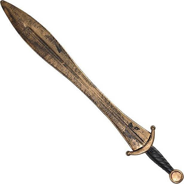 Nostalgisches Gladiatorenschwert 74cm - 1