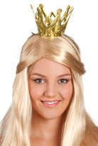 Goldene Mini Krone - 1
