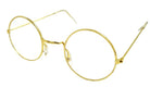 Weihnachtsmann Brille Klassik - 1