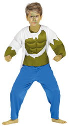 Greenaldium Monster Kinderkostüm - 1