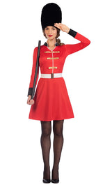 Royal Guard Leibwache Damenkostüm - 1