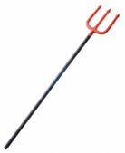 Halloween Teufels Dreizack Zerteilbar 1