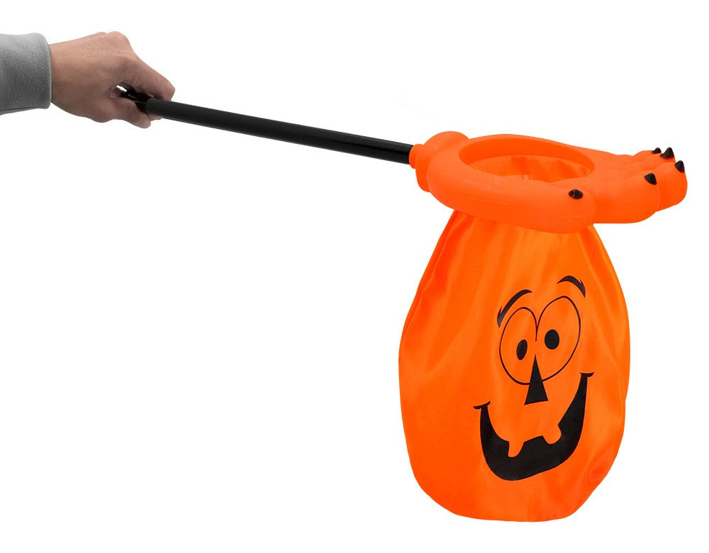 Happy Pumpkin Bonbontasche mit Kralle 1