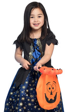 Happy Pumpkin Bonbontasche mit Kralle 2