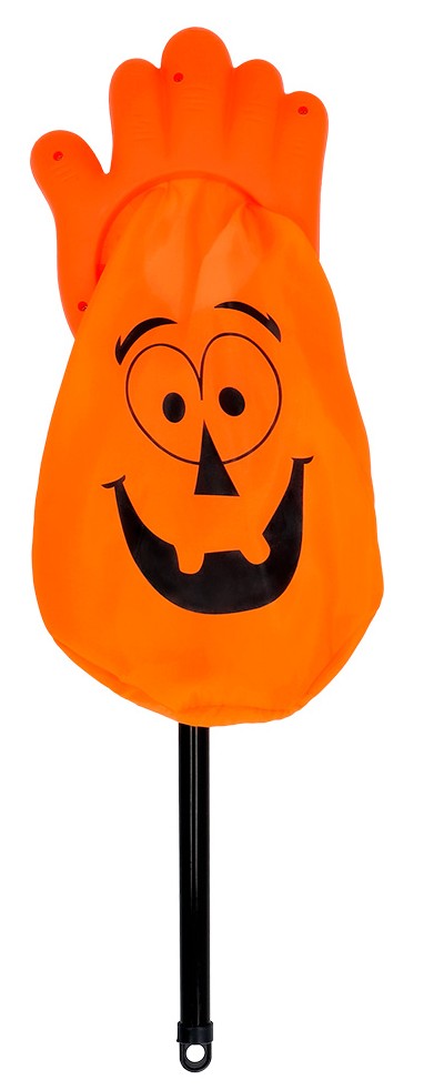 Happy Pumpkin Bonbontasche mit Kralle 3