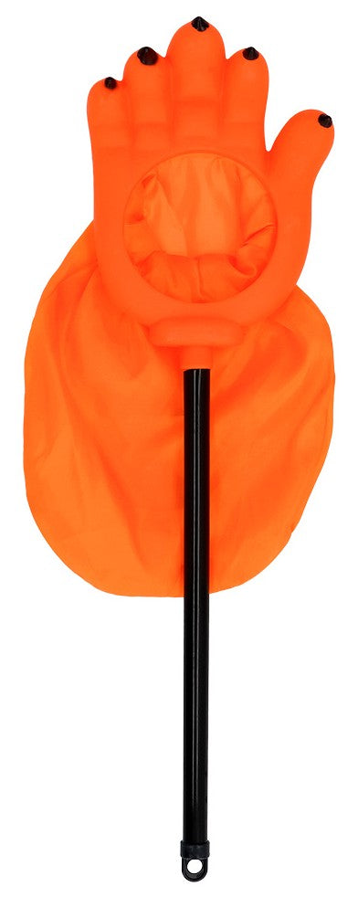 Happy Pumpkin Bonbontasche mit Kralle 4