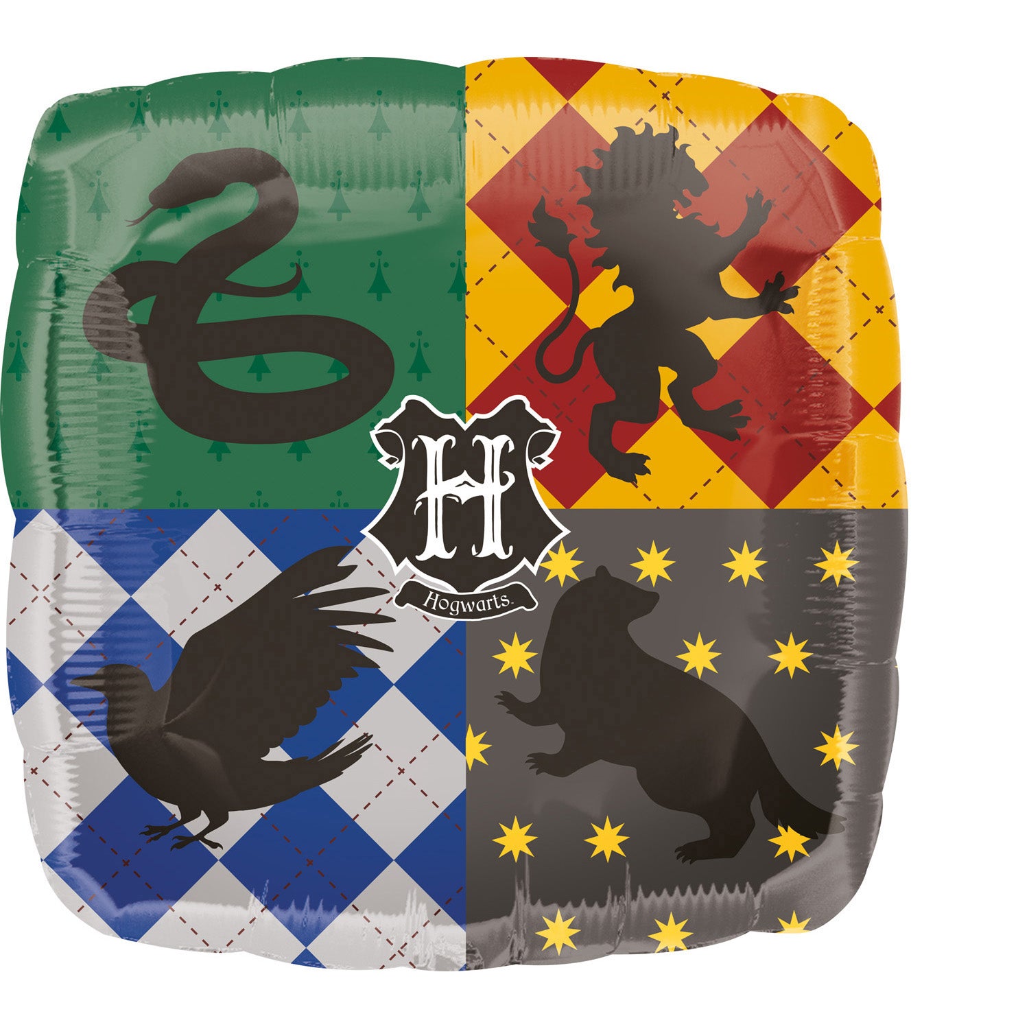 Harry Potter Hogwarts Folienballon 45cm 1