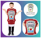 Heinz Ketchup Flasche Kinderkostüm - 3