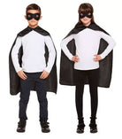 Kleine Superhelden in Schwarz - 1