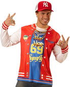 Hip Hop 3D Shirt fotorealistisch - 1