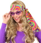 Hippie Stirnband Happy - 1
