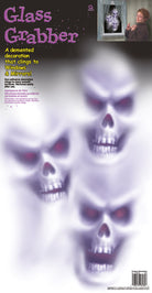 Höllengeister Fenstersticker 61 x 30,5cm 1