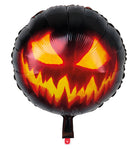 Höllenkürbis Folienballon 45cm 1