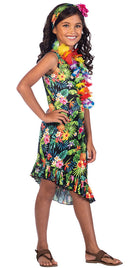 Hawaii Girl Leni Mädchenkostüm - 2