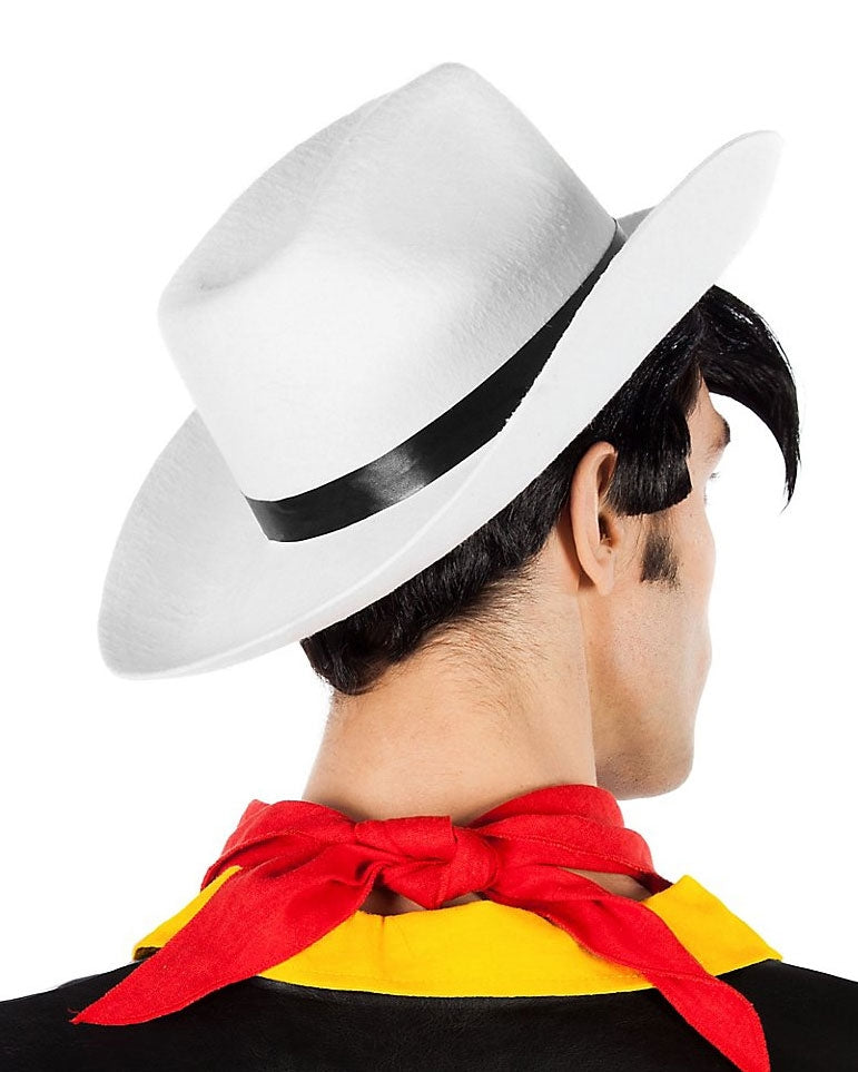 Lucky Luke Cowboyhut für Herren - 2
