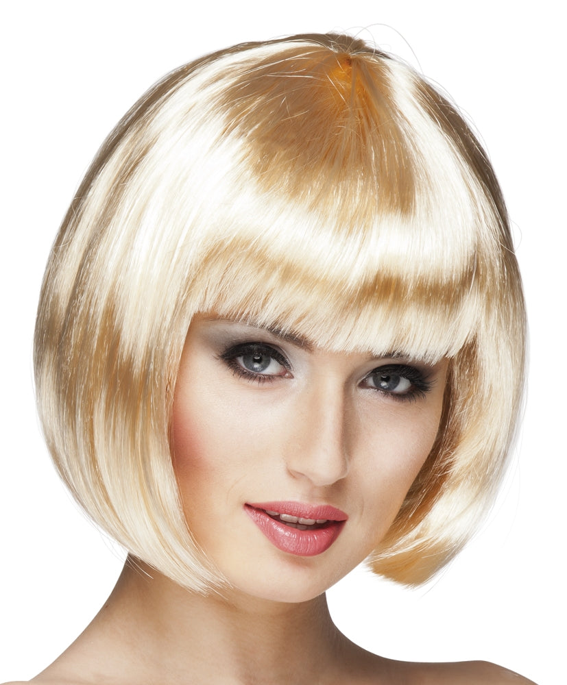 Kurze Bob Perücke Jennifer - 1
