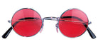Johnny Hippie Brille rot - 1