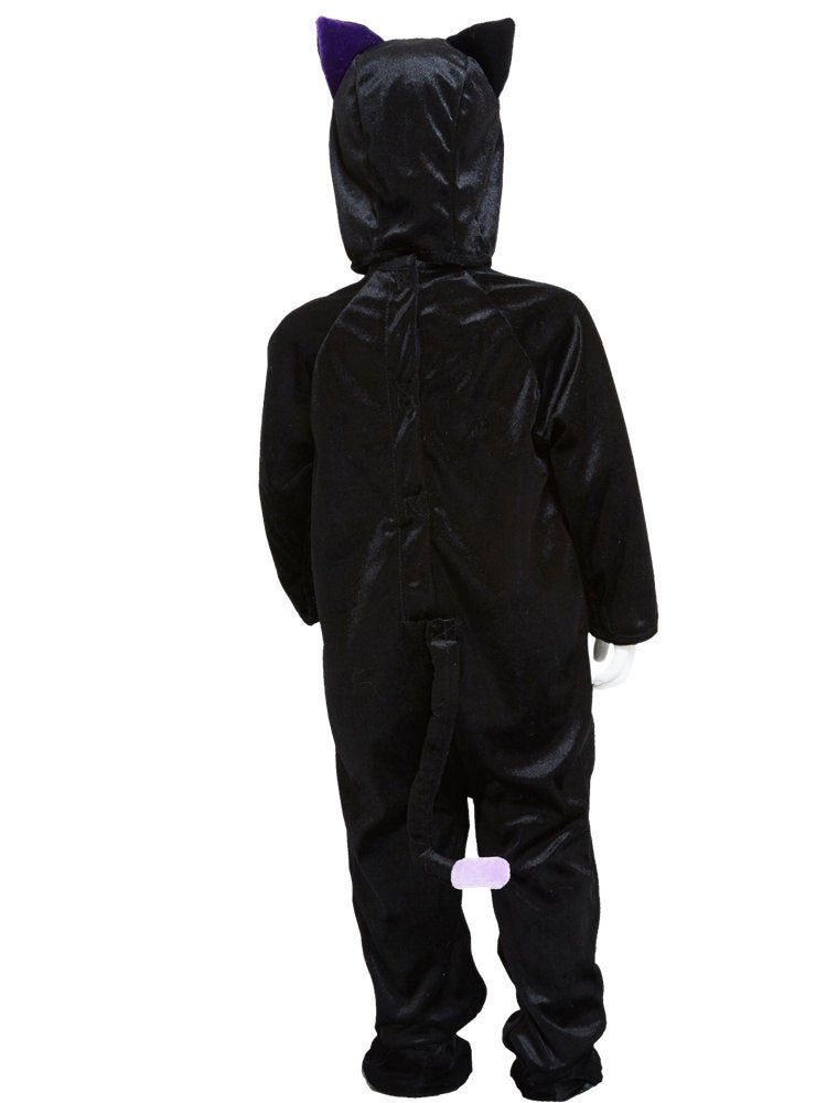 Süßes Kätzchen Kleinkinder Kostüm - 2