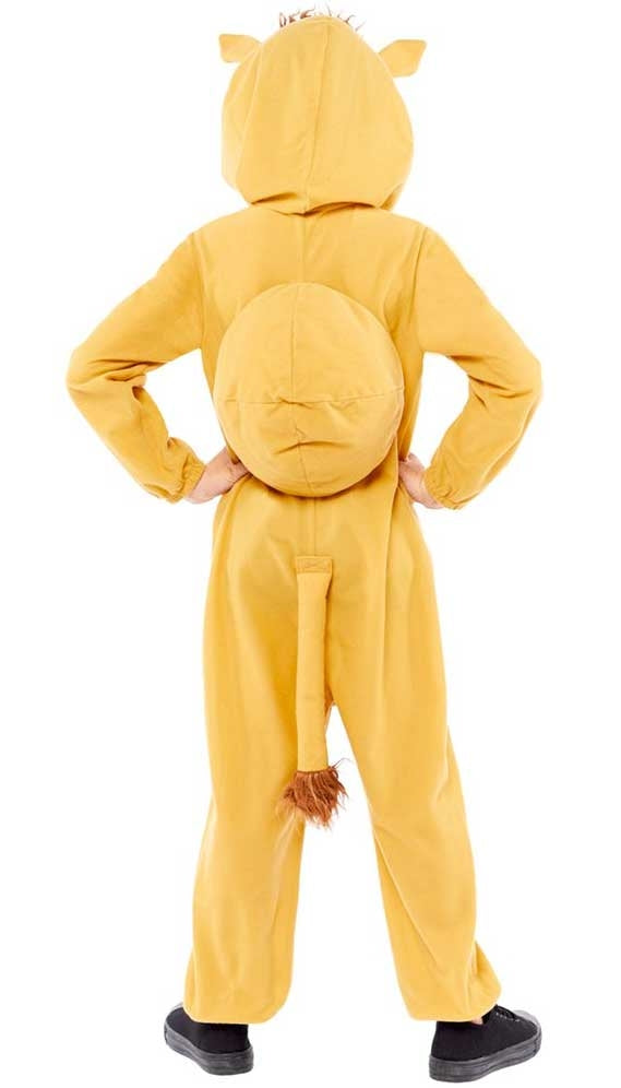 Kamel Overall Kostüm für Kinder - 2