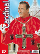 Kardinal Schmuckset 3-teilig - 1