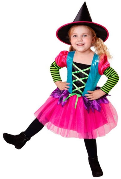 Kleine Hexe Mimmi Kinderkostüm - 1
