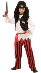 Kleiner Pirat Arthur Kinderkostüm - 3