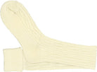 Kniestrümpfe creme-weiß - 1