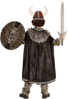 Knut Krieger Wikinger Kinderkostüm - 2