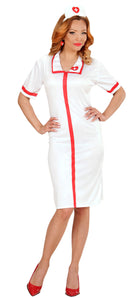 Krankenschwester Klara Damenkostüm - 3