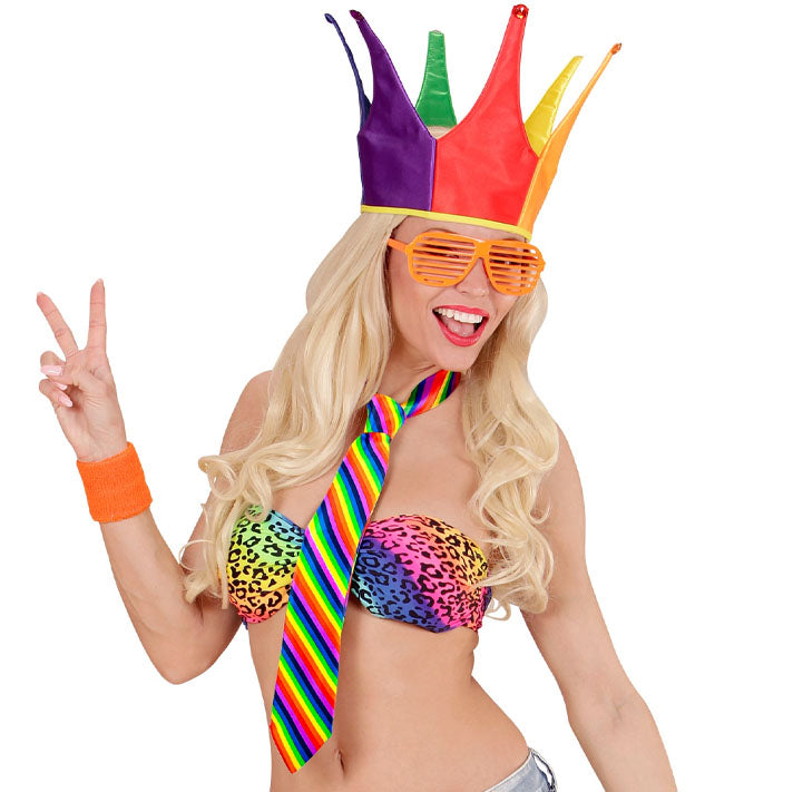Pride Party Schlips Krawatte - 3