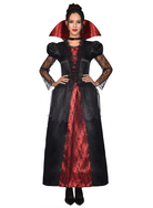 Lady Beth Dracula Kostüm für Damen - 1