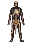 Big Bone Skelett Kostüm für Herren - 1