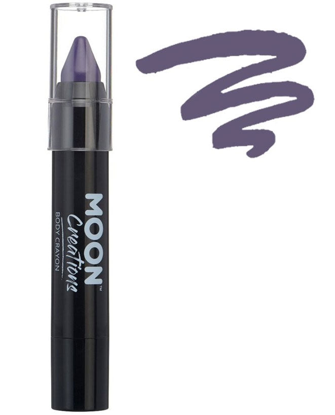 Face and Body Schminkstift lila 3,5g - 1