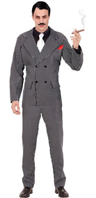 Mafia Gentleman Herrenkostüm - 1