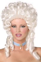 Marie Antoinette Barock Perücke  - 1