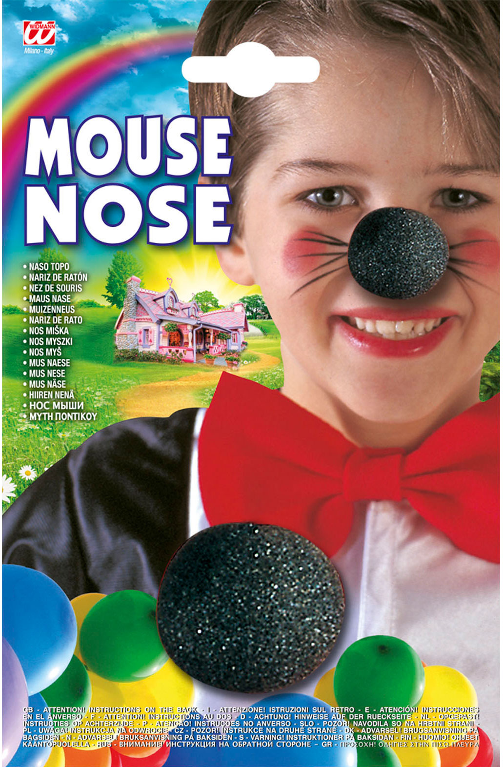Maus Nase - 2