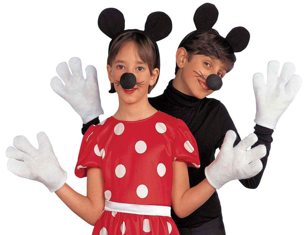 Maus Zubehör-Set für Kinder - 1