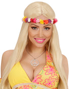 Mia Hippie Blumen-Haarband - 1