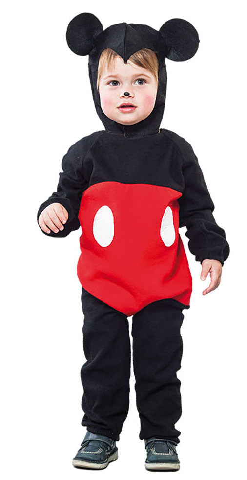 Kleine Maus Mike Kinderkostüm - 1