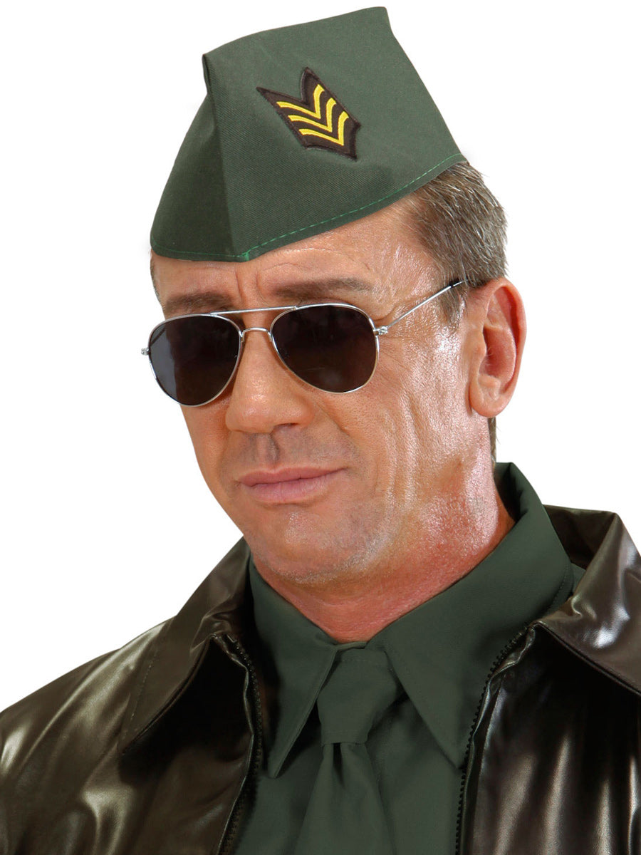 Militär Schiffchen für Damen und Herren - 1