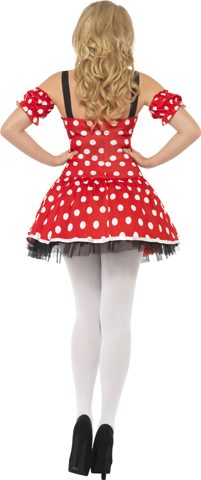 Mini Mäuschen Kostüm für Damen - 3