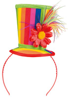 Mini Rainbow Flower Hut - 1