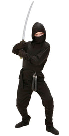 Nachwuchs Ninja Kinderkostüm 1