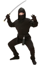 Nachwuchs Ninja Kinderkostüm 2