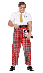 Nerdy Gerald Kostüm für Erwachsene - 2