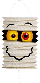 Niedliche Mumien Zuglaterne 16cm 1