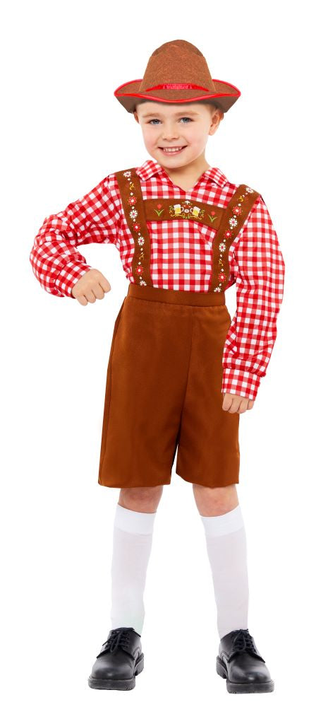 Trachten Maxl Kinderkostüm - 1